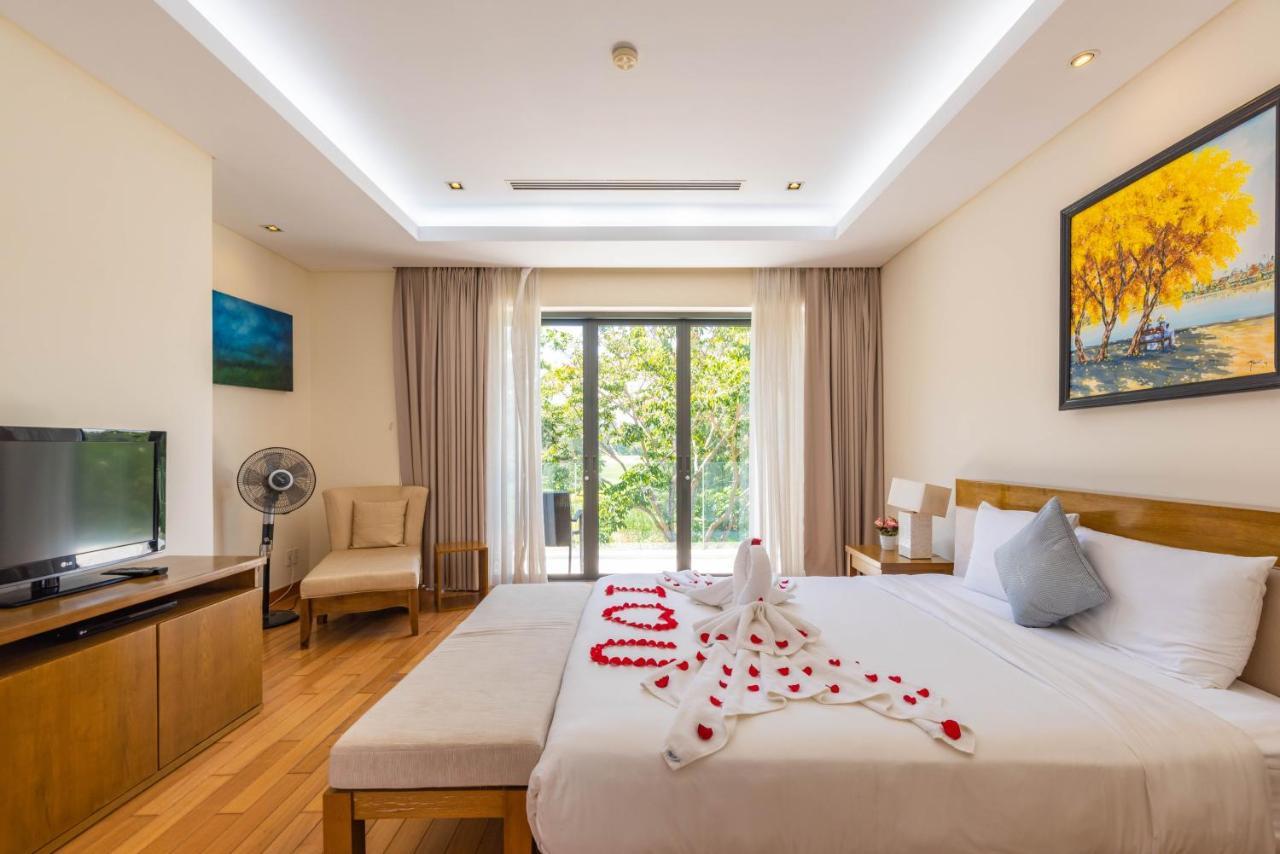 Emblem Sea 2 Bedroom Villas Danang Exteriér fotografie