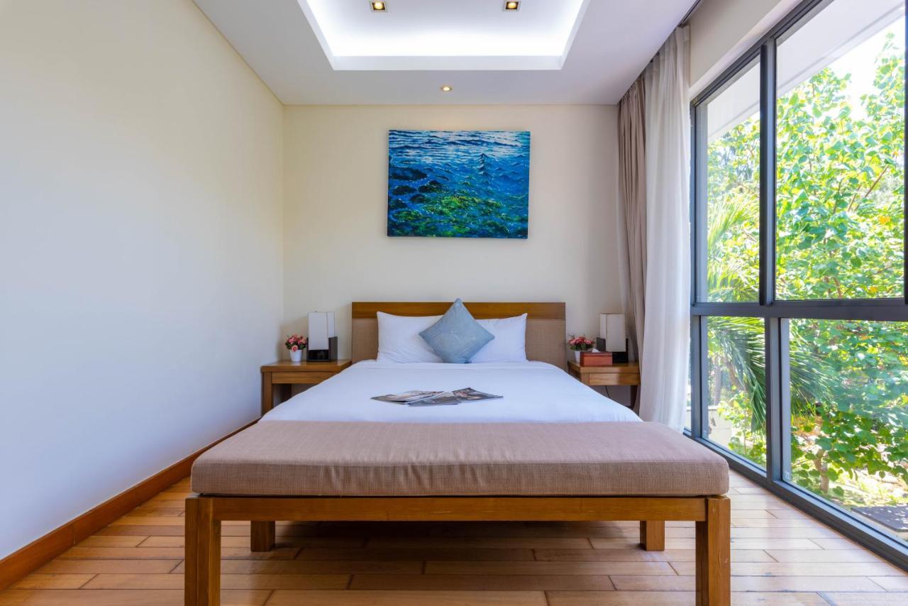 Emblem Sea 2 Bedroom Villas Danang Exteriér fotografie