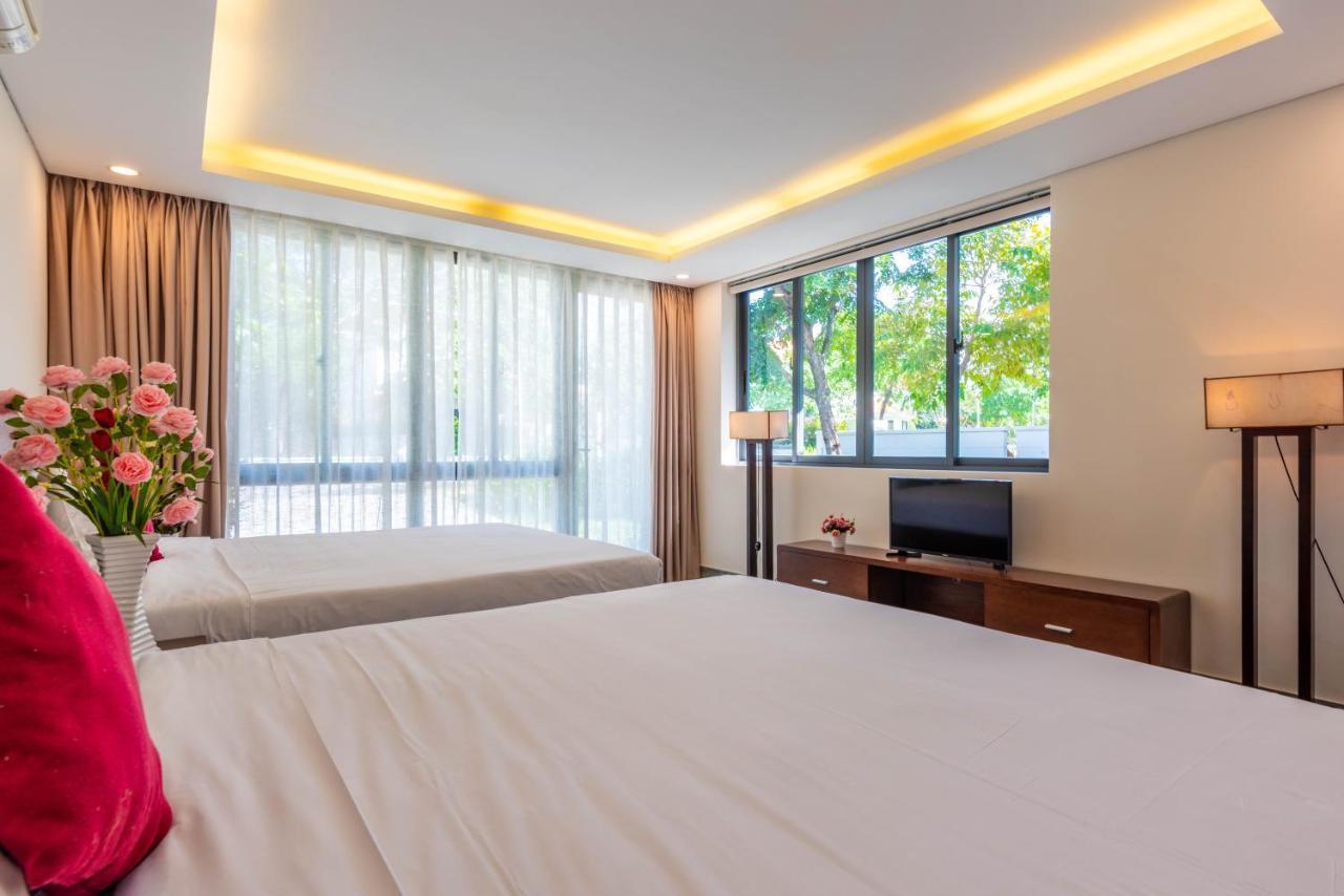 Emblem Sea 2 Bedroom Villas Danang Exteriér fotografie