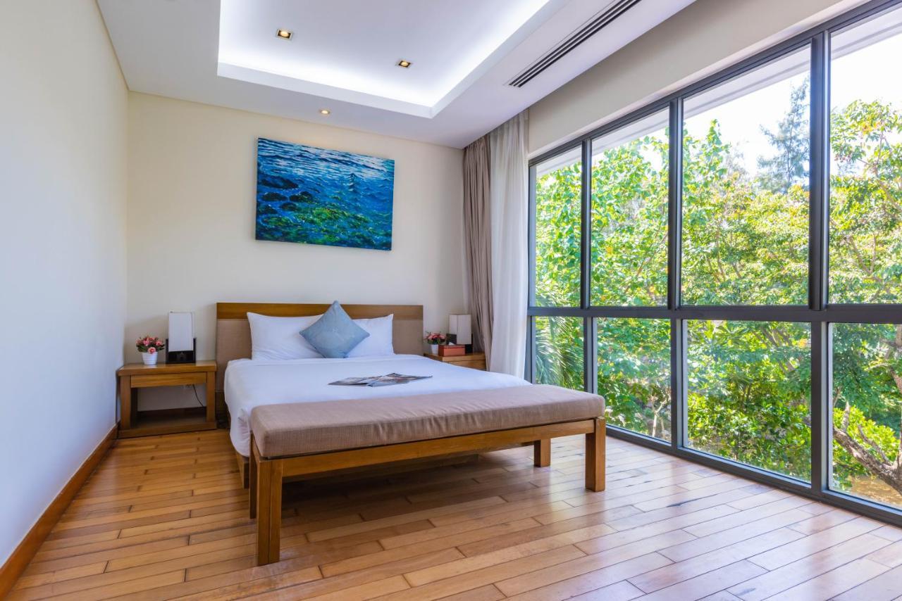 Emblem Sea 2 Bedroom Villas Danang Exteriér fotografie