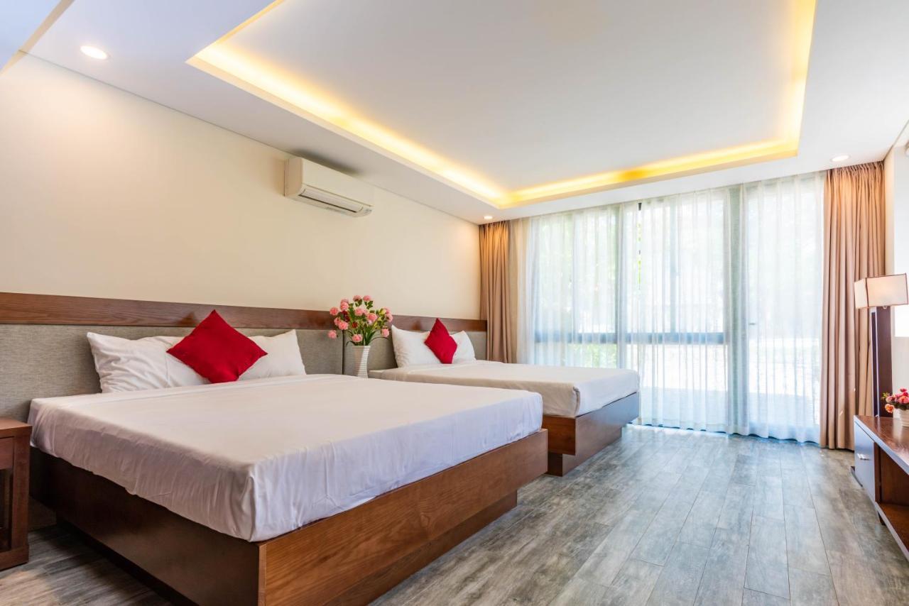 Emblem Sea 2 Bedroom Villas Danang Exteriér fotografie