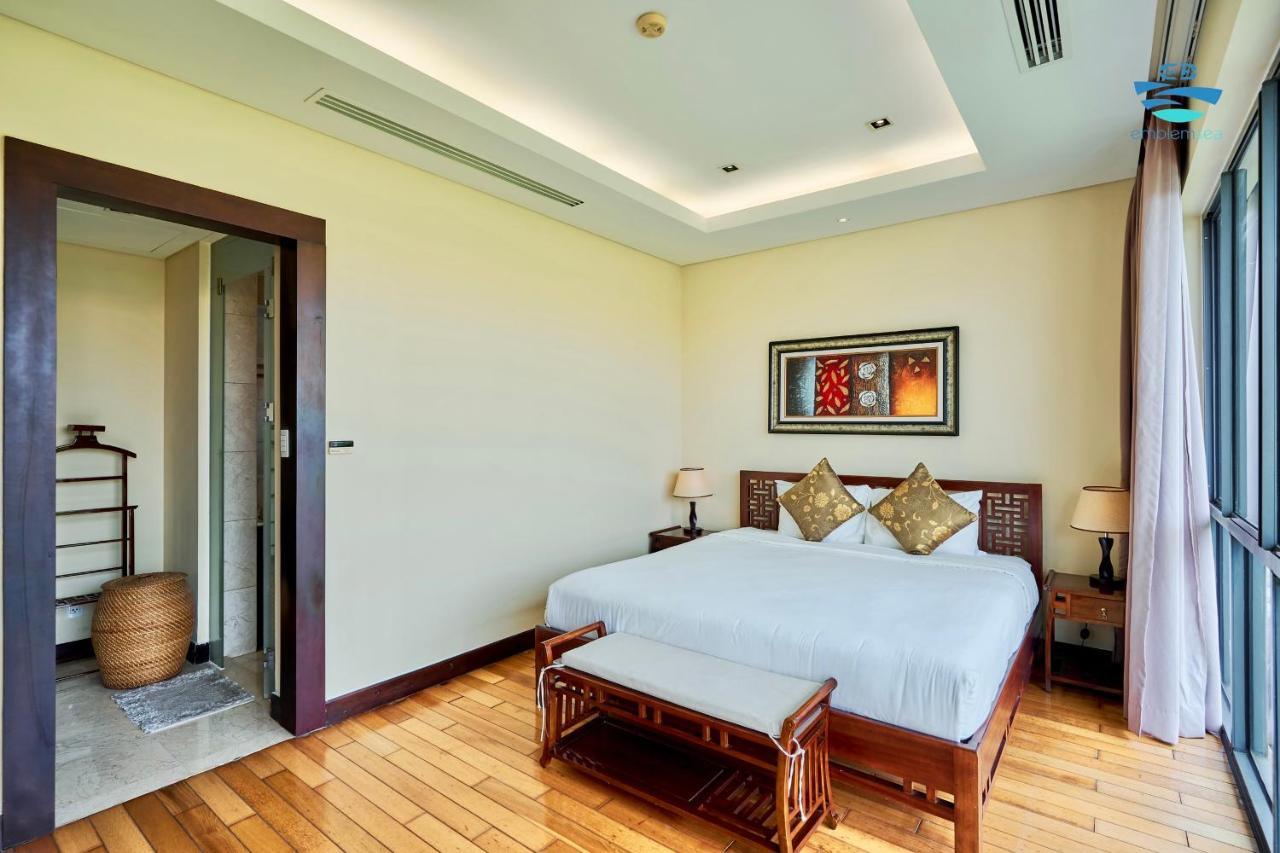 Emblem Sea 2 Bedroom Villas Danang Exteriér fotografie