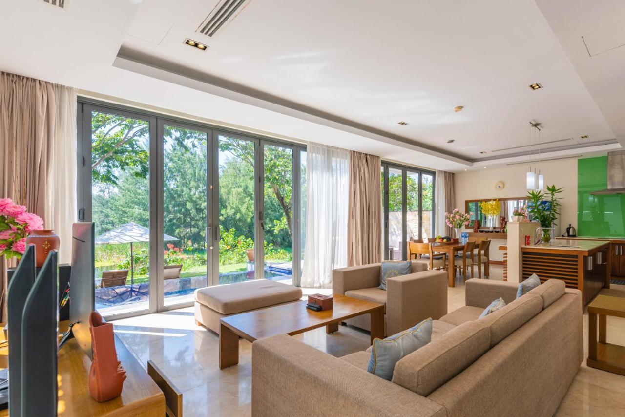 Emblem Sea 2 Bedroom Villas Danang Exteriér fotografie