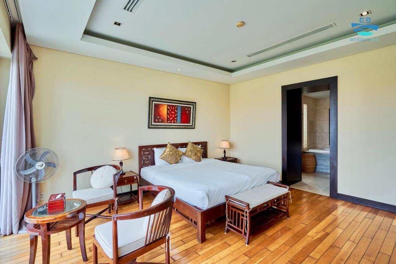 Emblem Sea 2 Bedroom Villas Danang Exteriér fotografie
