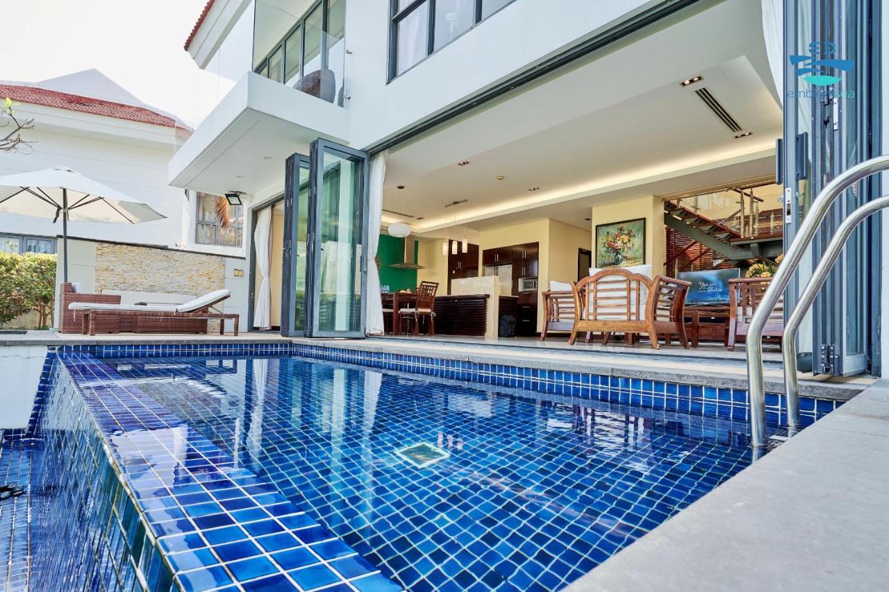 Emblem Sea 2 Bedroom Villas Danang Exteriér fotografie