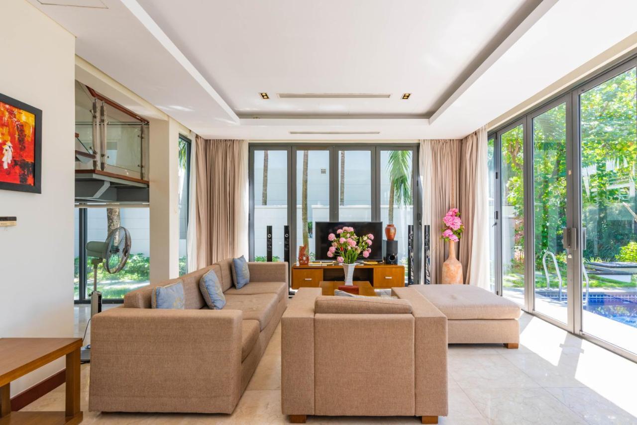 Emblem Sea 2 Bedroom Villas Danang Exteriér fotografie