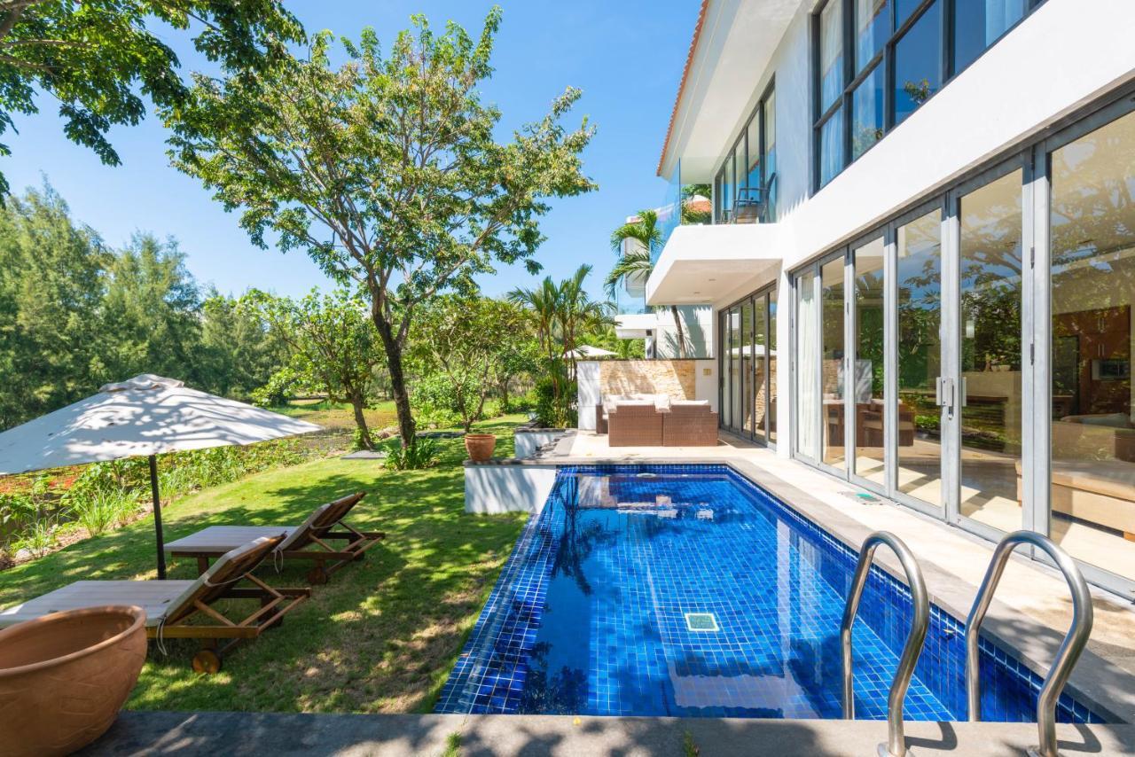 Emblem Sea 2 Bedroom Villas Danang Exteriér fotografie