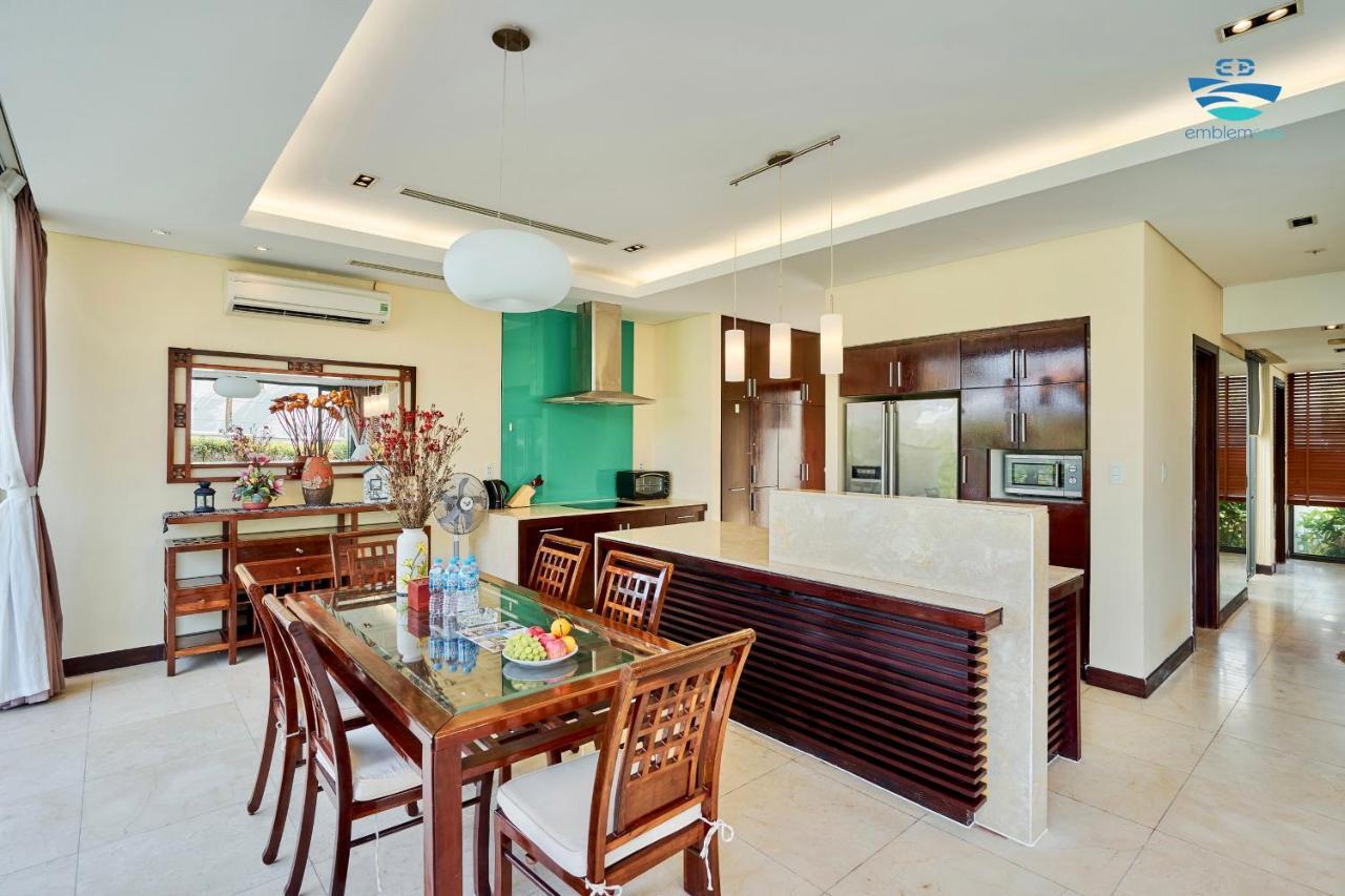 Emblem Sea 2 Bedroom Villas Danang Exteriér fotografie