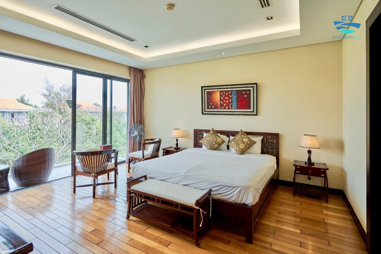 Emblem Sea 2 Bedroom Villas Danang Exteriér fotografie