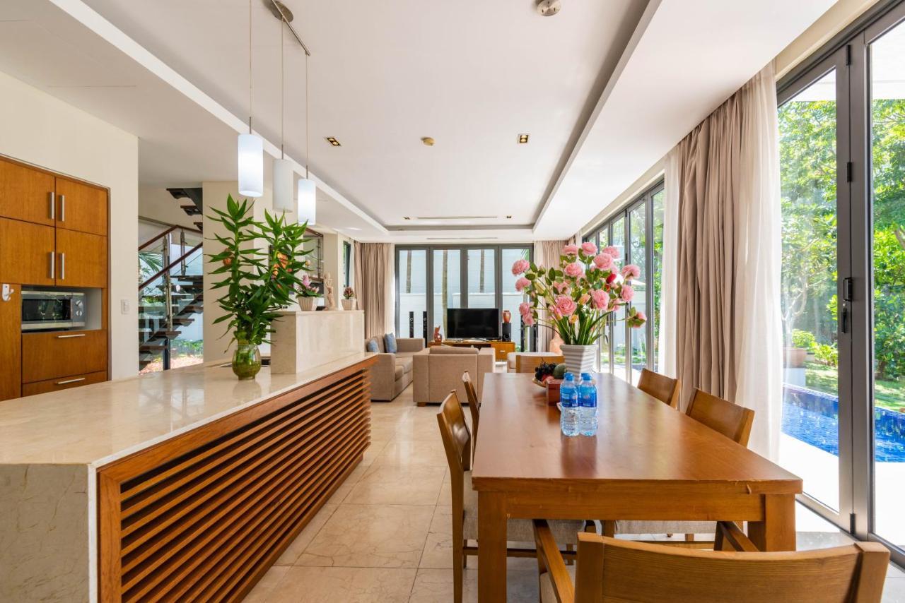 Emblem Sea 2 Bedroom Villas Danang Exteriér fotografie