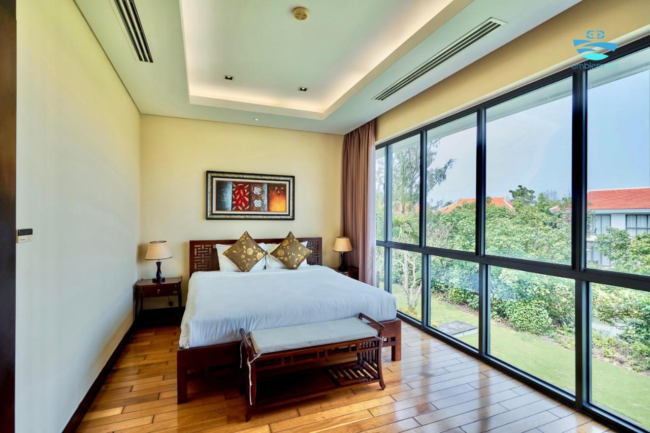 Emblem Sea 2 Bedroom Villas Danang Exteriér fotografie